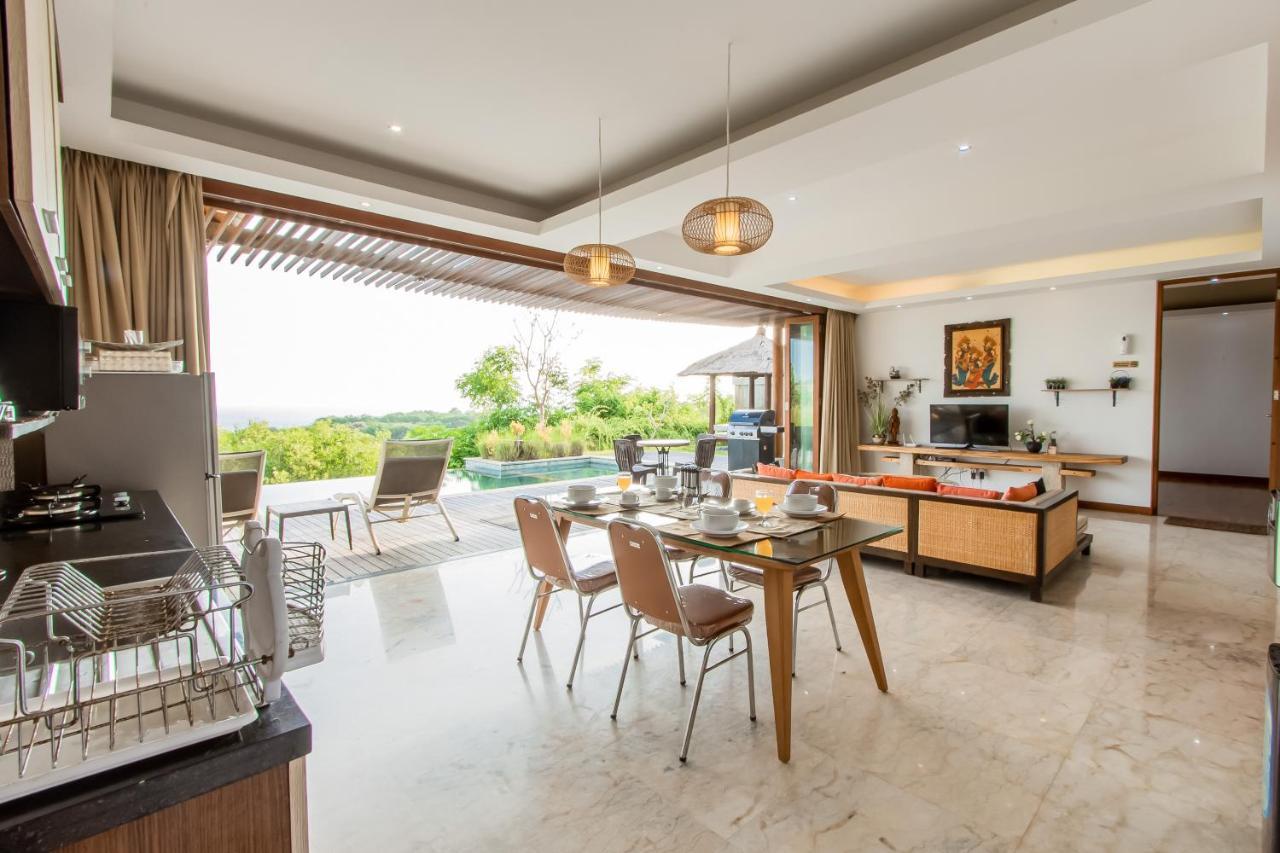 Villa Vivo E By Bali Prime Hospitality อูงาซัน ภายนอก รูปภาพ