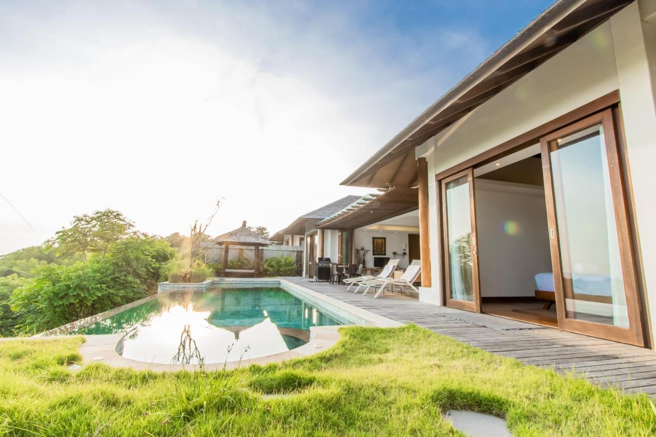 Villa Vivo E By Bali Prime Hospitality อูงาซัน ภายนอก รูปภาพ