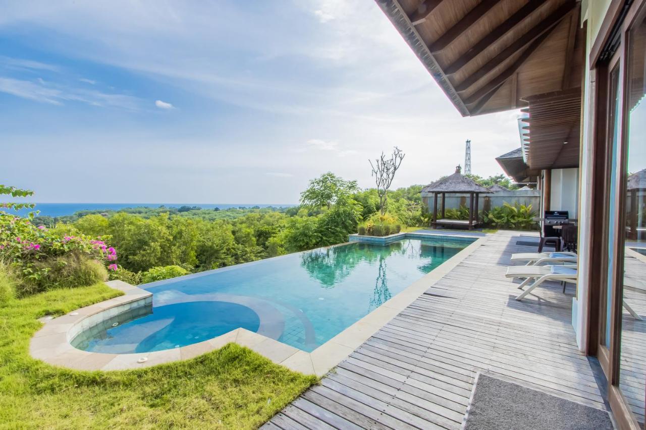 Villa Vivo E By Bali Prime Hospitality อูงาซัน ภายนอก รูปภาพ