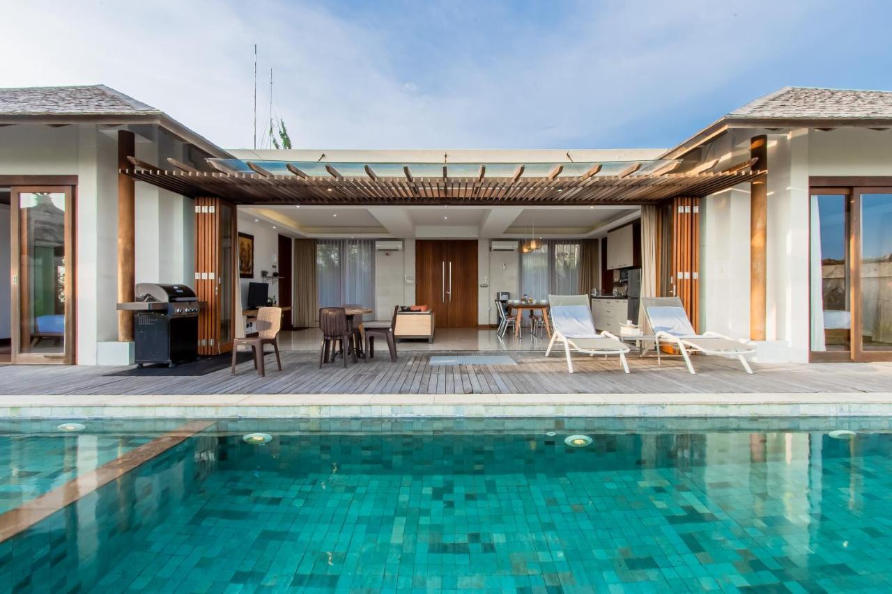 Villa Vivo E By Bali Prime Hospitality อูงาซัน ภายนอก รูปภาพ
