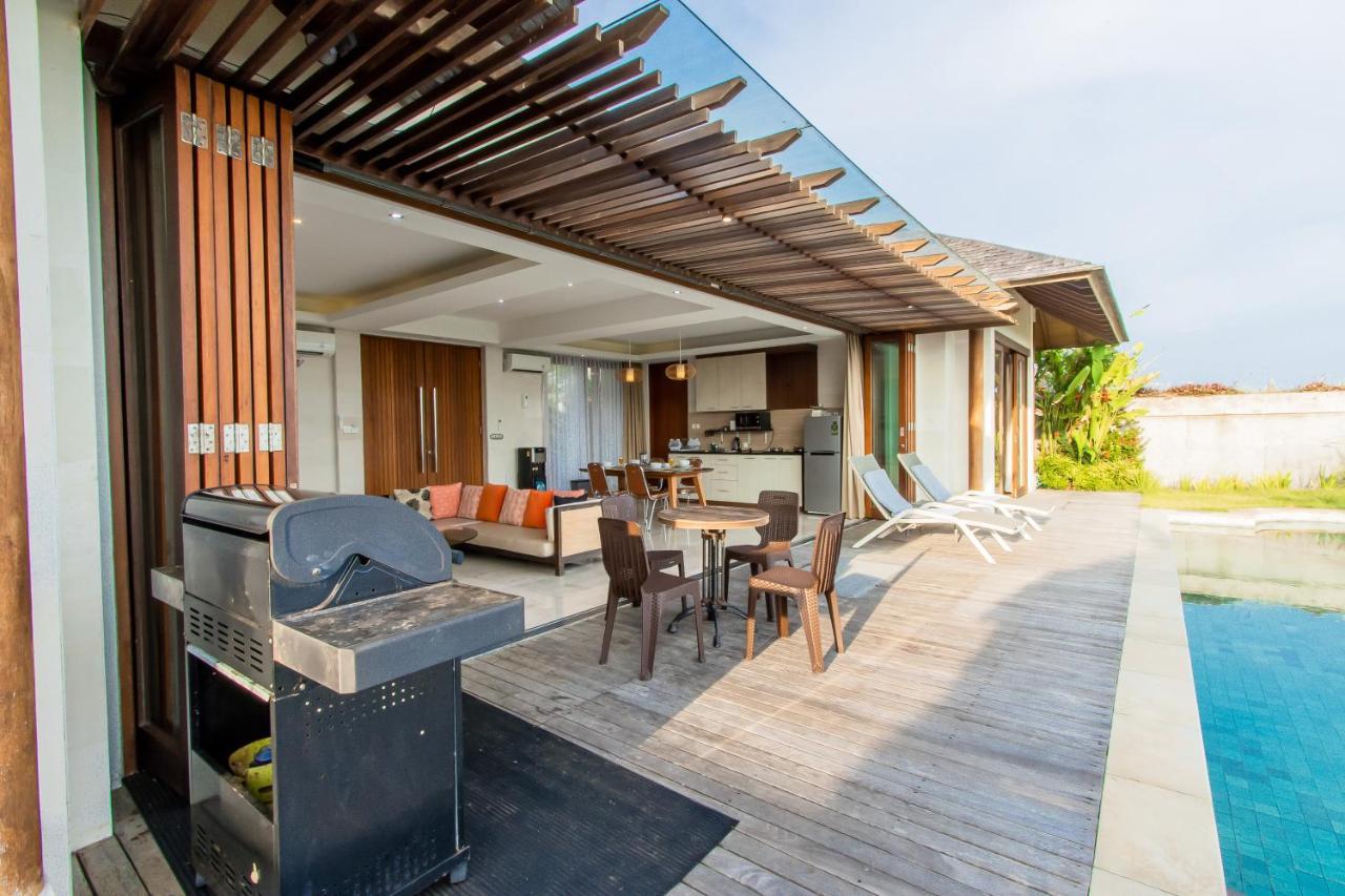 Villa Vivo E By Bali Prime Hospitality อูงาซัน ภายนอก รูปภาพ
