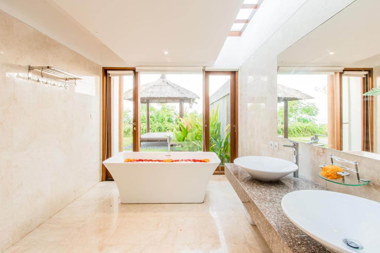 Villa Vivo E By Bali Prime Hospitality อูงาซัน ภายนอก รูปภาพ