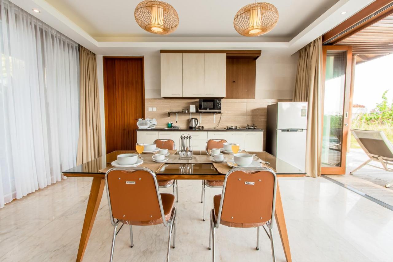 Villa Vivo E By Bali Prime Hospitality อูงาซัน ภายนอก รูปภาพ