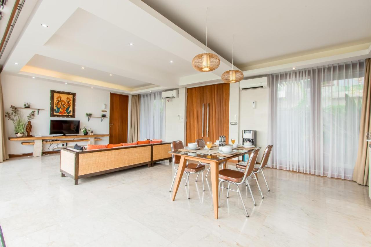 Villa Vivo E By Bali Prime Hospitality อูงาซัน ภายนอก รูปภาพ